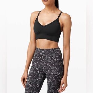 Lululemon Ebb To Street Bra